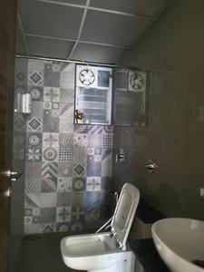 Common Bathroom Image of 1350 Sq.ft 2 BHK Apartment / Flat for sale in Majestique Towers East, Upper Kharadi Pune for Rs. 18000000