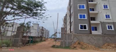 Image of 1535 Sq.ft 3 BHK Apartment / Flat for sale in Uttara, Bhubaneswar for Rs. 7300000