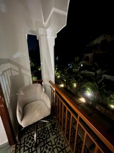 Balcony Image of 2692 Sq.ft 3 BHK Villa for rent in Bardez Goa for Rs. 150000