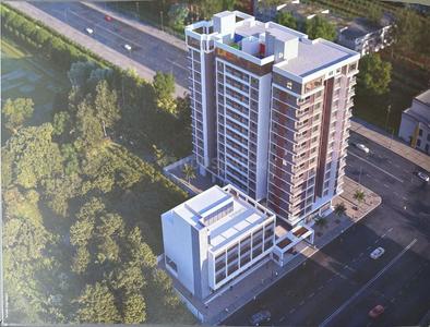 Image of 1005 Sq.ft 2 BHK Apartment / Flat for sale in Sai Siddha Lenora, Ravet, Pune for Rs. 5600000