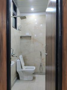 Common Bathroom Image of 1125 Sq.ft 3 BHK Builder Floor for sale in Indirapuram Ghaziabad for Rs. 10500000
