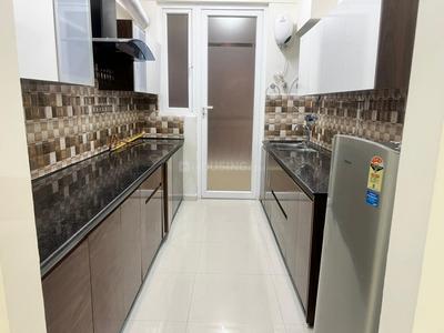 Kitchen Image of 1500 Sq.ft 3 BHK Apartment / Flat for sale in New Chandigarh Chandigarh for Rs. 14000000