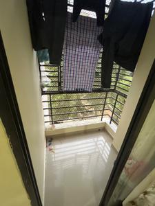 Balcony Image of 1080 Sq.ft 2 BHK Builder Floor for sale in Koth Ahmedabad for Rs. 5100000