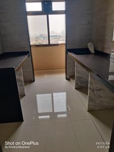 Kitchen Image of 468 Sq.ft 1 BHK Apartment / Flat for sale in Sunraj Supreme, Dombivli East Thane for Rs. 5000000
