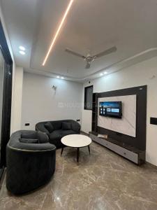 Hall Image of 680 Sq.ft 1 RK Apartment / Flat for rent in Okay Plus Venus, Karolan Ka Barh Jaipur for Rs. 19000