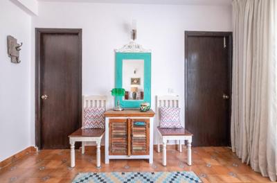 Hall Image of 1800 Sq.ft 3 BHK Villa for rent in Candolim Goa for Rs. 125000