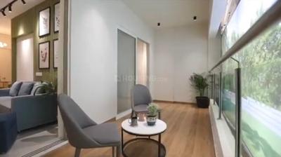 Balcony Image of 1440 Sq.ft 3 BHK Apartment / Flat for sale in Wagholi Pune for Rs. 9500000