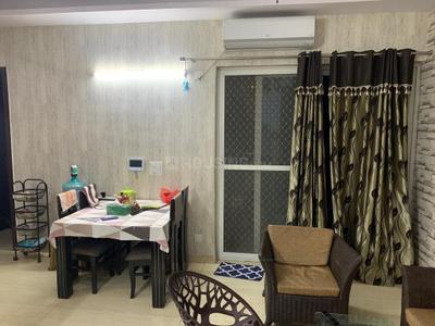 Hall Image of 1700 Sq.ft 3 BHK Apartment / Flat for sale in Gaurs Sports Wood, Sector 79 Noida for Rs. 24600000