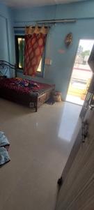 Bedroom Image of 1100 Sq.ft 2 BHK Duplex for sale in Jail Road Nashik for Rs. 3700000