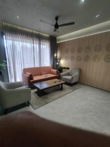 Hall Image of 1725 Sq.ft 3 BHK Apartment / Flat for sale in Om Swarna Sopan, Adajan Surat for Rs. 6500000