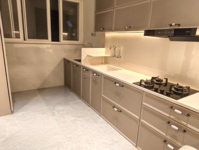 Kitchen Image of 1053 Sq.ft 2 BHK Apartment / Flat for sale in Kumar Palmcrest A6, Pisoli Pune for Rs. 5500000
