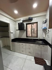 Kitchen Image of 1400 Sq.ft 3 BHK Apartment / Flat for sale in Kasper Bliss, Bhayli Vadodara for Rs. 5600000