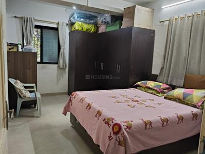 Bedroom Image of 950 Sq.ft 2 BHK Apartment / Flat for sale in Vashi Navi Mumbai for Rs. 24200000