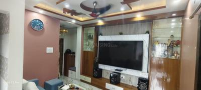Hall Image of 1100 Sq.ft 3 BHK Apartment / Flat for sale in Baghajatin Kolkata for Rs. 8500000