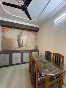Hall Image of 1800 Sq.ft 3 BHK Apartment / Flat for rent in Scheme 103 Indore for Rs. 28000