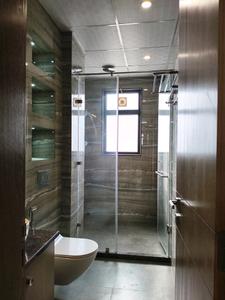 Bedroom One Image of 3240 Sq.ft 4 BHK Builder Floor for sale in Paramount Luxury Malibu Town, Sector 47 Gurgaon for Rs. 42500000