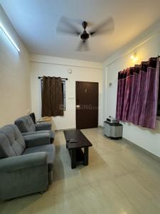 Hall Image of 600 Sq.ft 1 BHK Apartment / Flat for rent in Indira Nagar Bengaluru for Rs. 32000