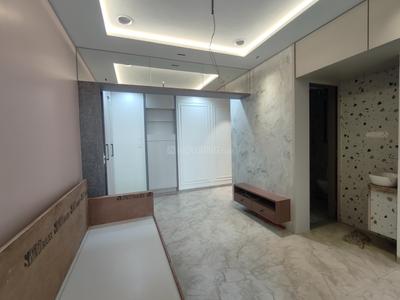Bedroom Image of 444 Sq.ft 1 BHK Apartment / Flat for rent in Sanghvi Estella, Byculla Mumbai for Rs. 67000