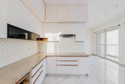 Kitchen Image of 1300 Sq.ft 3 BHK Apartment / Flat for rent in Medahalli Bengaluru for Rs. 56000