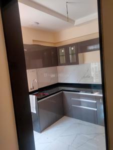 Kitchen Image of 700 Sq.ft 1 BHK Apartment / Flat for sale in JK Iris, Mira Road East Mira Bhayandar for Rs. 7500000