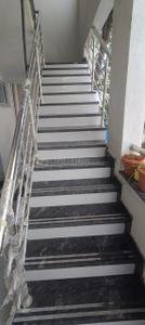 Balcony Image of 600 Sq.ft 2 BHK Apartment / Flat for rent in Nandini Layout Bengaluru for Rs. 19000