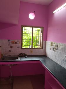 Kitchen Image of 532 Sq.ft 1 BHK Apartment / Flat for sale in Madambakkam Chennai for Rs. 3250000