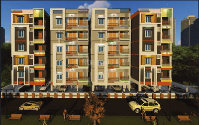 2 BHK Flat