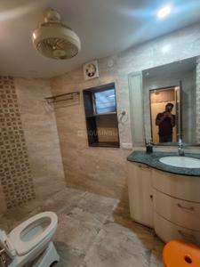 Bathroom Image of 1995 Sq.ft 3 BHK Apartment / Flat for sale in Ideal Heights, Raja Bazar Kolkata for Rs. 20000000