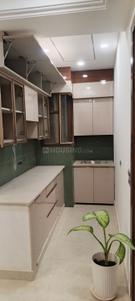 Kitchen Image of 1100 Sq.ft 2 BHK Apartment / Flat for sale in Sector 100 Noida for Rs. 4100000