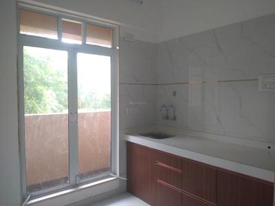 Kitchen Image of 615 Sq.ft 1 BHK Apartment / Flat for sale in Radha Nilaya Phase 2, Bapane Mumbai for Rs. 3300000