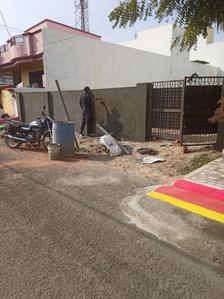 Shradhapuri meerut Plot View 1