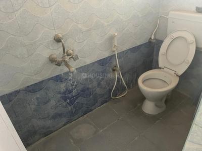 Bathroom Image of 570 Sq.ft 1 BHK Apartment / Flat for sale in Tambaram Chennai for Rs. 4000000