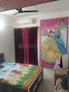 Bedroom Image of 750 Sq.ft 2 BHK Apartment / Flat for sale in Madhapar Rajkot for Rs. 2850000