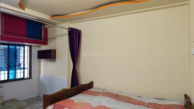 Bedroom Image of 1450 Sq.ft 3 BHK Apartment / Flat for rent in Serampore Hooghly for Rs. 20000