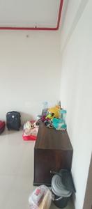 Hall Image of 450 Sq.ft 1 BHK Apartment / Flat for rent in Raunak Residency, Thane West Thane for Rs. 26000