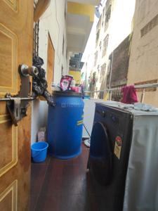 Balcony Image of 861 Sq.ft 2 BHK Apartment / Flat for sale in New Sangvi Pune for Rs. 7500000