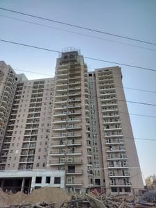 Building Image of 1200 Sq.ft 2 BHK Apartment / Flat for sale in Omaxe Hazratganj Residency, Arjunganj Lucknow for Rs. 7500000