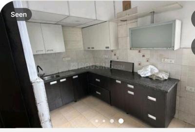Kitchen Image of 1880 Sq.ft 3 BHK Builder Floor for rent in Sector 11 Faridabad for Rs. 27000