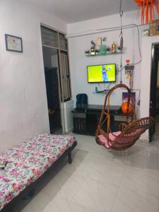 Hall Image of 756 Sq.ft 1 BHK Apartment / Flat for sale in Parshwanath Om Residency, Adalaj Gandhinagar for Rs. 3050000