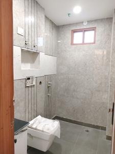 Common Bathroom Image of 1500 Sq.ft 4 BHK Builder Floor for sale in Suraj Vihar New Delhi for Rs. 14500000
