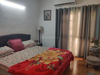 Bedroom Image of 644 Sq.ft 3 BHK Apartment / Flat for sale in Emperium Happy Homes, Sondhapur Panipat for Rs. 5000000