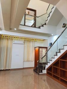 Kitchen Image of 2158 Sq.ft 4 BHK Villa for sale in Mansarovar Jaipur for Rs. 18000000