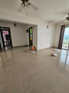 Hall Image of 1475 Sq.ft 3 BHK Apartment / Flat for rent in Ideal Hill View, Narengi Tinali Guwahati for Rs. 35000