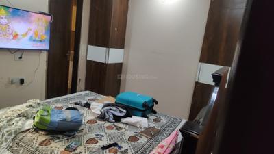Bedroom Image of 900 Sq.ft 2 BHK Builder Floor for sale in Tilak Nagar New Delhi for Rs. 10450000