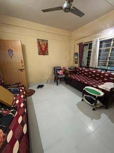 Living Room Image of 1057 Sq.ft 2 BHK Apartment / Flat for rent in Kothrud Pune for Rs. 34000