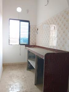 Kitchen Image of 640 Sq.ft 2 BHK Apartment / Flat for sale in Mourigram Howrah for Rs. 1920000