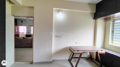 Bedroom Image of 1520 Sq.ft 3 BHK Apartment / Flat for rent in Lakvin Sankranti Residency, RR Nagar Bengaluru for Rs. 38000