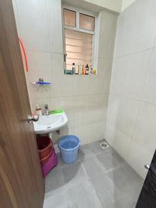 Bathroom Image of 655 Sq.ft 1 BHK Apartment / Flat for sale in Kolte Patil Life Republic Sector R16 16th Avenue Arezo, Hinjawadi Pune for Rs. 5500000