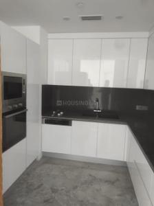 Kitchen Image of 2850 Sq.ft 3 BHK Apartment / Flat for sale in Acropolis Voyage To The Stars, Kondhwa Pune for Rs. 28500000