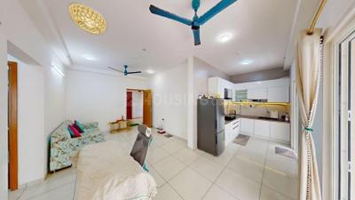 Hall Image of 1009 Sq.ft 2 BHK Apartment / Flat for sale in Sobha Dream Gardens, Thanisandra Bengaluru for Rs. 11000000